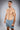 Eryx Grey Essential MMA Shorts - Eryxgear