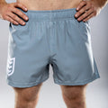 Eryx Grey Essential MMA Shorts - Eryxgear