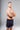 Eryx Grey Stealth Hybrid MMA Shorts - Eryxgear