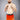 Eryx Orange Gradient High Split MMA Shorts - Eryxgear
