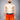 Eryx Orange Gradient High Split MMA Shorts - Eryxgear