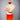 Eryx Orange Gradient Hybrid MMA Shorts - Eryxgear