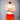 Eryx Orange Gradient Hybrid MMA Shorts - Eryxgear