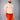 Eryx Orange Gradient Hybrid MMA Shorts - Eryxgear