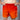 Eryx Orange Gradient Hybrid MMA Shorts - Eryxgear