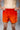 Eryx Orange Gradient Hybrid MMA Shorts - Eryxgear