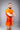 Eryx Orange Gradient MMA Tee - Eryxgear