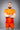 Eryx Orange Gradient MMA Tee - Eryxgear