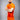 Eryx Orange Gradient MMA Tee - Eryxgear