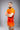 Eryx Orange Gradient MMA Tee - Eryxgear