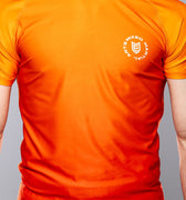 Eryx Orange Gradient MMA Tee - Eryxgear