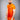 Eryx Orange Gradient MMA Tee - Eryxgear