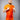 Eryx Orange Gradient MMA Tee - Eryxgear