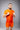 Eryx Orange Gradient MMA Tee - Eryxgear