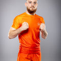 Eryx Orange Gradient MMA Tee - Eryxgear