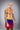 Eryx Pink Gradient High Split MMA Shorts - Eryxgear