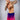 Eryx Pink Gradient Hybrid MMA Shorts - Eryxgear
