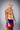 Eryx Pink Gradient Hybrid MMA Shorts - Eryxgear