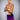 Eryx Pink Gradient Hybrid MMA Shorts - Eryxgear