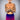Eryx Pink Gradient Hybrid MMA Shorts - Eryxgear