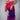 Eryx Pink Gradient MMA Tee - Eryxgear