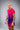 Eryx Pink Gradient MMA Tee - Eryxgear