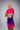 Eryx Pink Gradient MMA Tee - Eryxgear