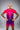 Eryx Pink Gradient MMA Tee - Eryxgear