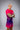Eryx Pink Gradient MMA Tee - Eryxgear