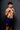 Eryx Purple Carbon High Split MMA Shorts - Eryxgear