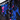 Eryx Purple Carbon MMA Shorts - Eryxgear
