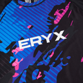 Eryx Purple Carbon MMA Tee - Eryxgear