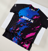 Eryx Purple Carbon MMA Tee - Eryxgear