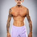 Eryx Purple Essential Shorts - Eryxgear