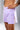 Eryx Purple Essential Shorts - Eryxgear