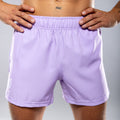 Eryx Purple Essential Shorts - Eryxgear