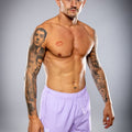 Eryx Purple Essential Shorts - Eryxgear