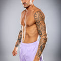 Eryx Purple Essential Shorts - Eryxgear