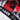 Eryx Red Carbon MMA Shorts - Eryxgear