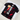 Eryx Red Carbon MMA Tee - Eryxgear