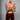 Eryx Red Distortion Hybrid MMA Shorts - Eryxgear