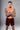 Eryx Red Distortion Hybrid MMA Shorts - Eryxgear