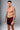 Eryx Red Distortion Hybrid MMA Shorts - Eryxgear