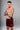 Eryx Red Distortion Hybrid MMA Shorts - Eryxgear