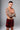Eryx Red Distortion Hybrid MMA Shorts - Eryxgear