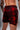 Eryx Red Distortion Hybrid MMA Shorts - Eryxgear