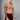 Eryx Red Distortion Hybrid MMA Shorts - Eryxgear
