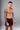 Eryx Red Distortion Hybrid MMA Shorts - Eryxgear