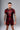 Eryx Red Distortion MMA Tee - Eryxgear
