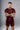 Eryx Red Distortion MMA Tee - Eryxgear